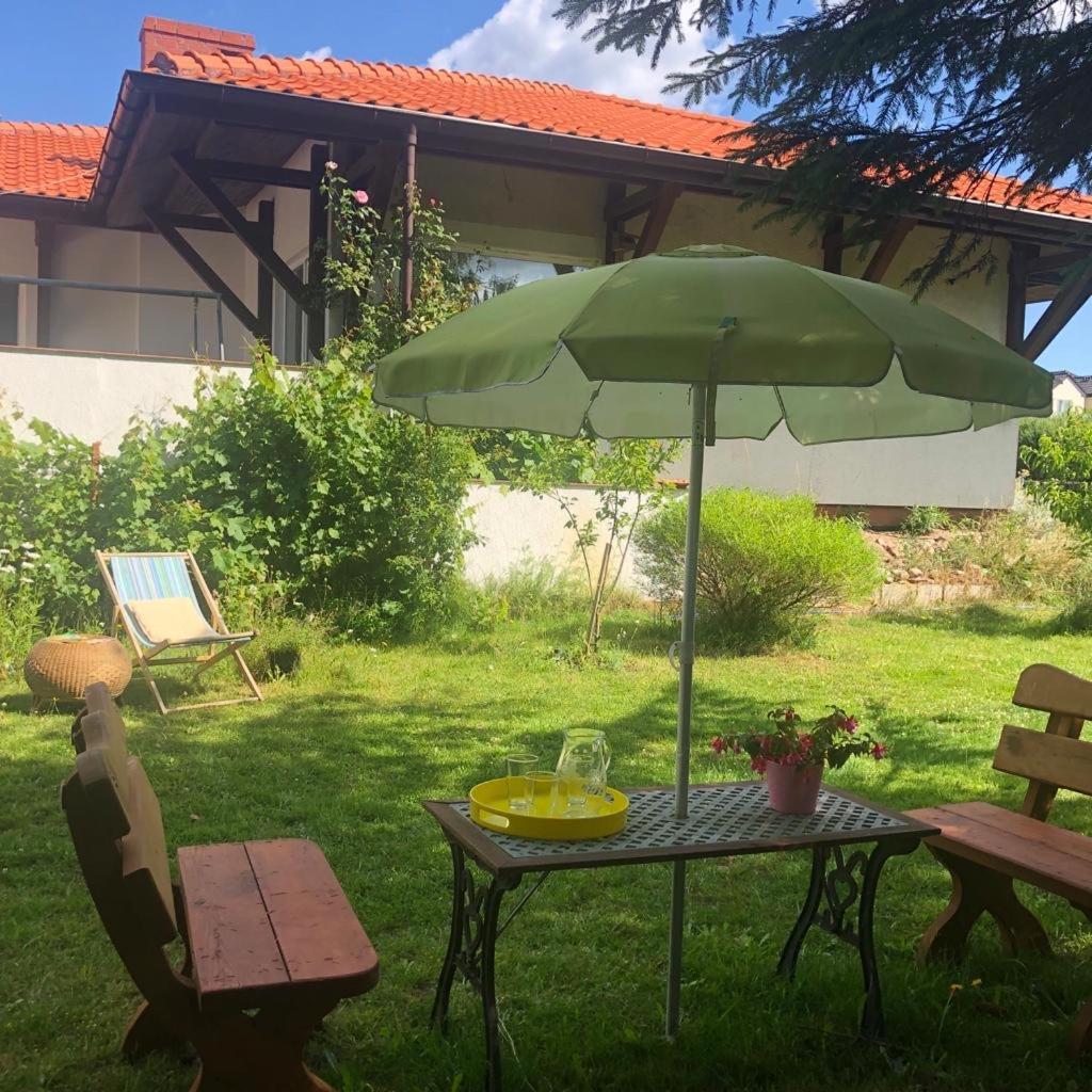 Dom Natura Grzybowo  Dış mekan fotoğraf